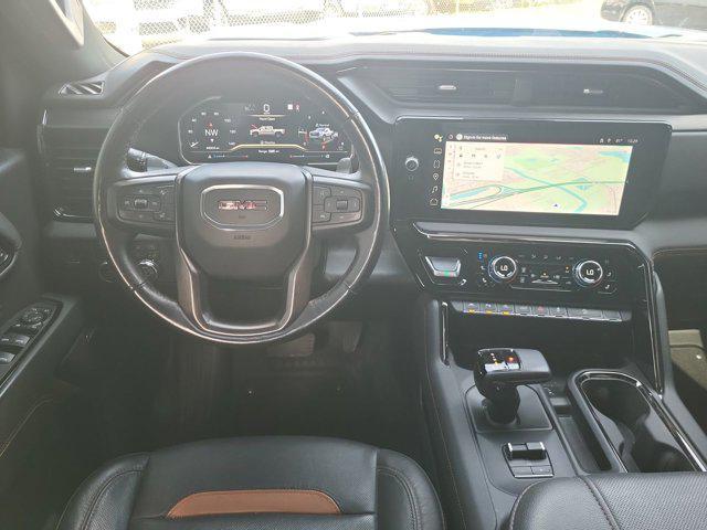 used 2023 GMC Sierra 1500 car, priced at $51,813