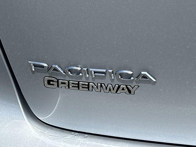 new 2026 Chrysler Pacifica car, priced at $40,445