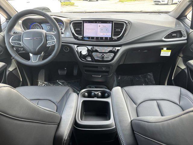 new 2026 Chrysler Pacifica car, priced at $40,445