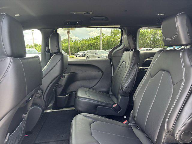 new 2026 Chrysler Pacifica car, priced at $40,445