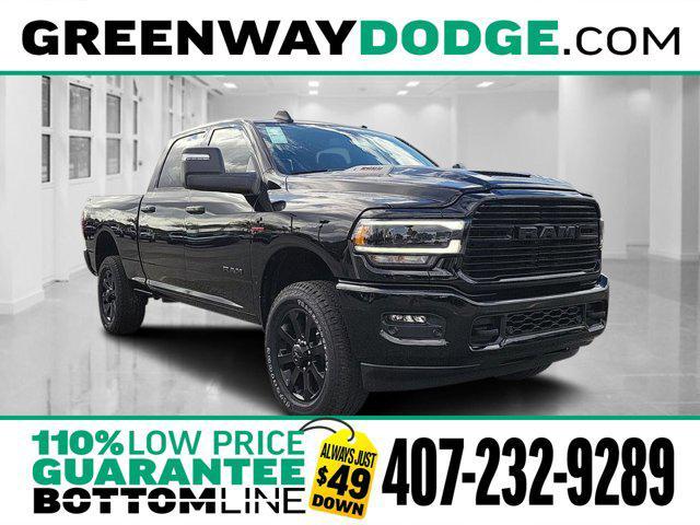 new 2024 Ram 2500 car, priced at $72,678