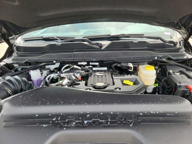 new 2026 Ram 3500 car, priced at $65,754