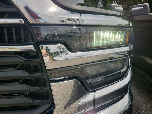 new 2026 Ram 3500 car, priced at $65,754