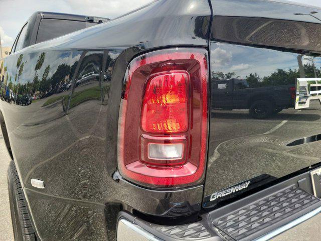 new 2026 Ram 3500 car, priced at $65,754