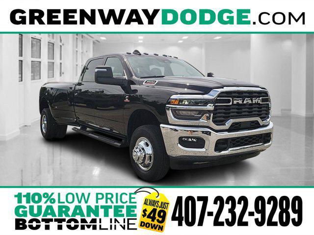 new 2026 Ram 3500 car, priced at $68,754