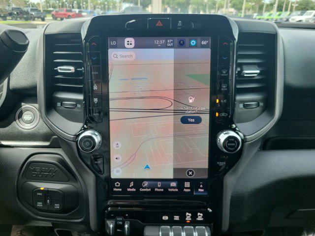 new 2026 Ram 3500 car, priced at $65,754