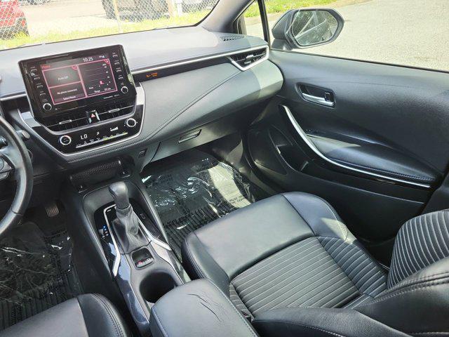 used 2021 Toyota Corolla car, priced at $18,981