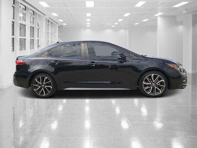 used 2021 Toyota Corolla car, priced at $18,981