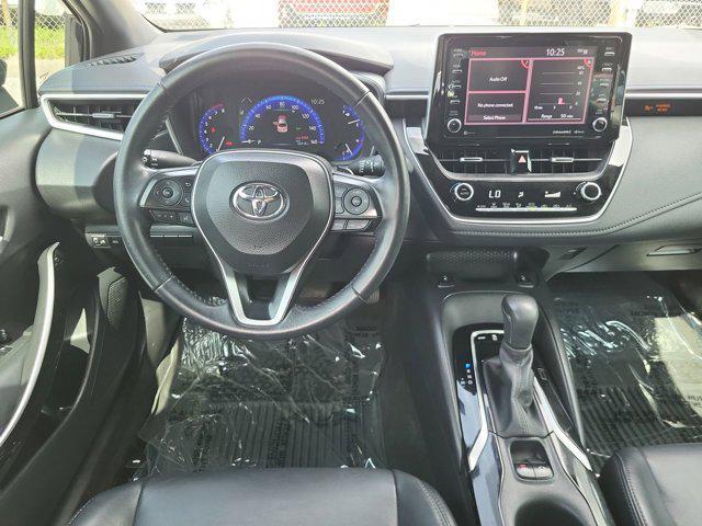 used 2021 Toyota Corolla car, priced at $18,981