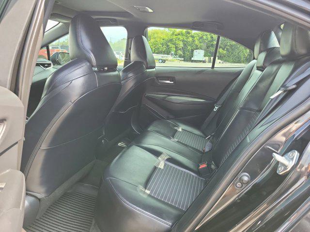 used 2021 Toyota Corolla car, priced at $18,981