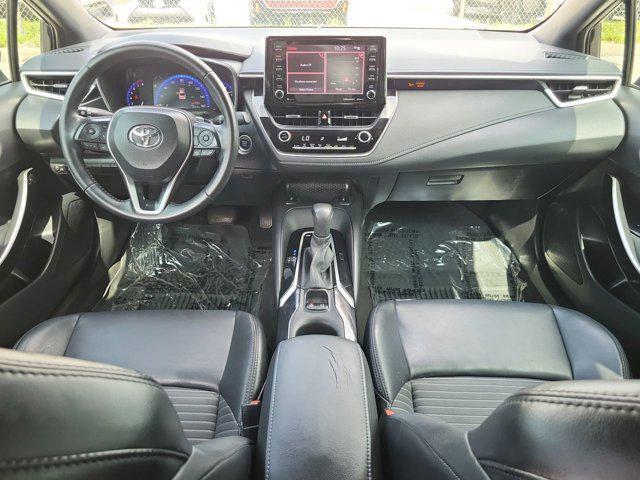 used 2021 Toyota Corolla car, priced at $18,981