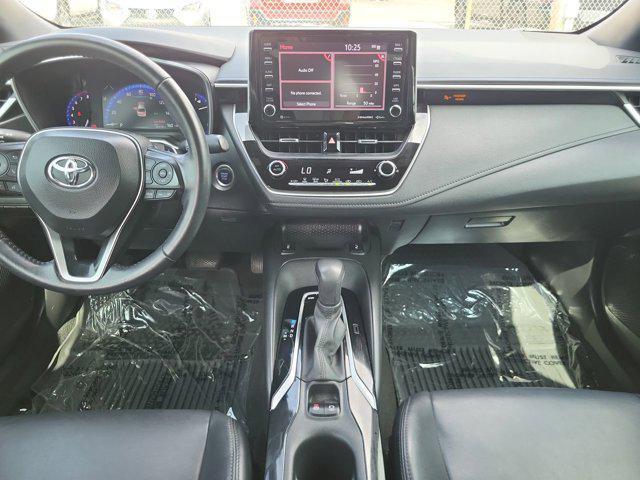 used 2021 Toyota Corolla car, priced at $18,981
