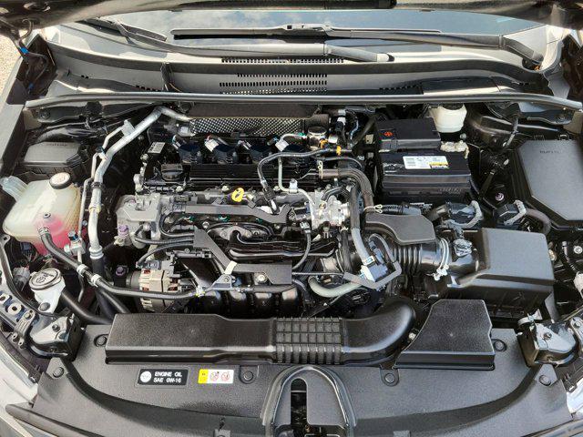 used 2021 Toyota Corolla car, priced at $18,981