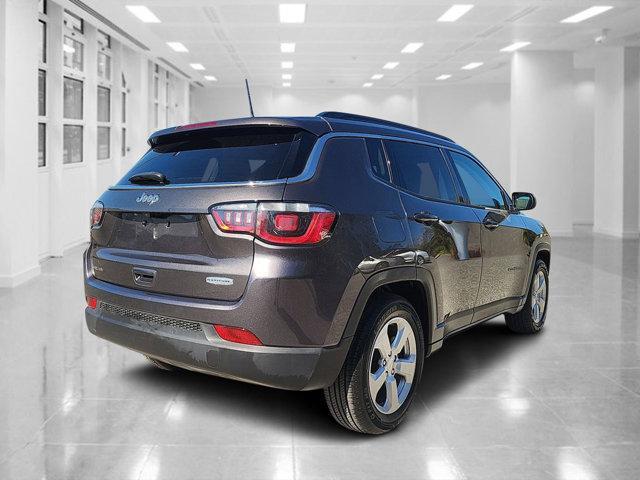 used 2020 Jeep Compass car, priced at $14,157