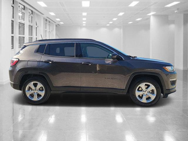 used 2020 Jeep Compass car, priced at $14,157