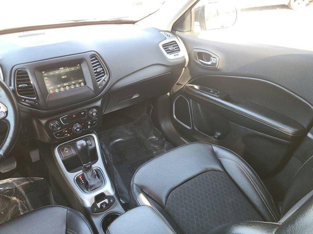 used 2020 Jeep Compass car, priced at $14,157