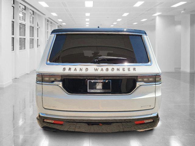 new 2024 Jeep Grand Wagoneer L car, priced at $113,997