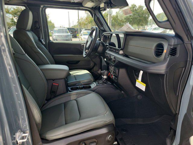new 2025 Jeep Gladiator car, priced at $50,860