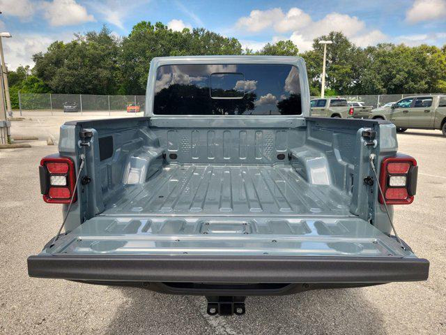 new 2025 Jeep Gladiator car, priced at $50,860