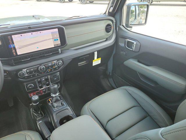 new 2025 Jeep Gladiator car, priced at $50,860