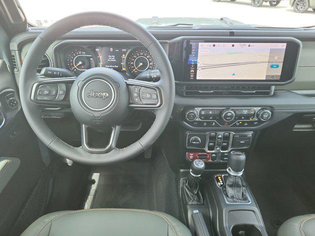 new 2025 Jeep Gladiator car, priced at $50,860