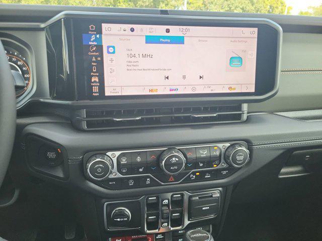 new 2025 Jeep Gladiator car, priced at $50,860