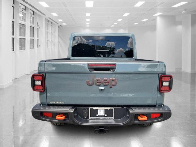 new 2025 Jeep Gladiator car, priced at $50,860