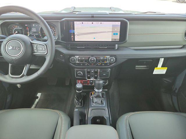 new 2025 Jeep Gladiator car, priced at $50,860