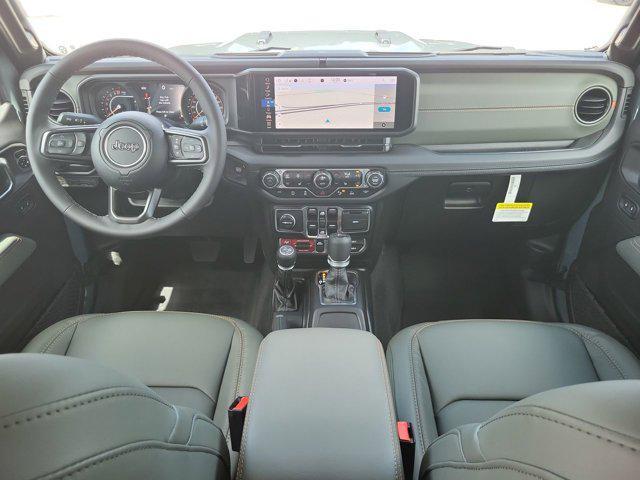 new 2025 Jeep Gladiator car, priced at $50,860