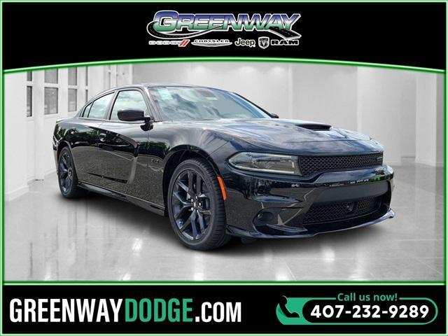 new 2023 Dodge Charger car, priced at $36,810