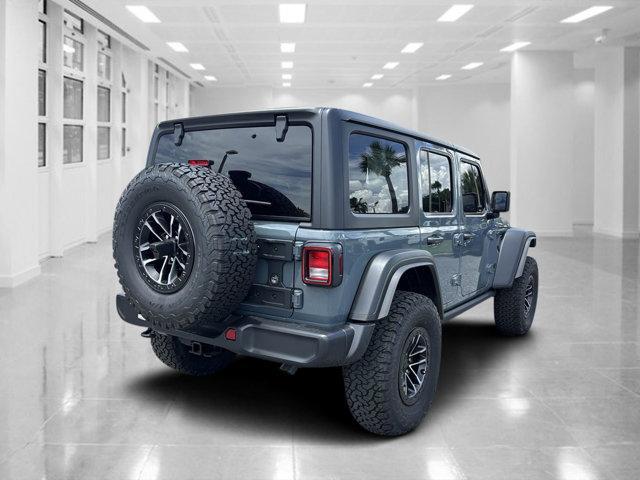 new 2025 Jeep Wrangler car, priced at $48,078