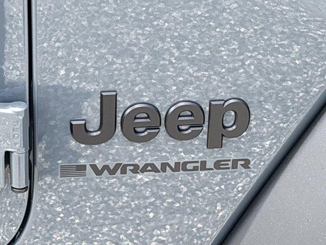 new 2025 Jeep Wrangler car, priced at $48,078
