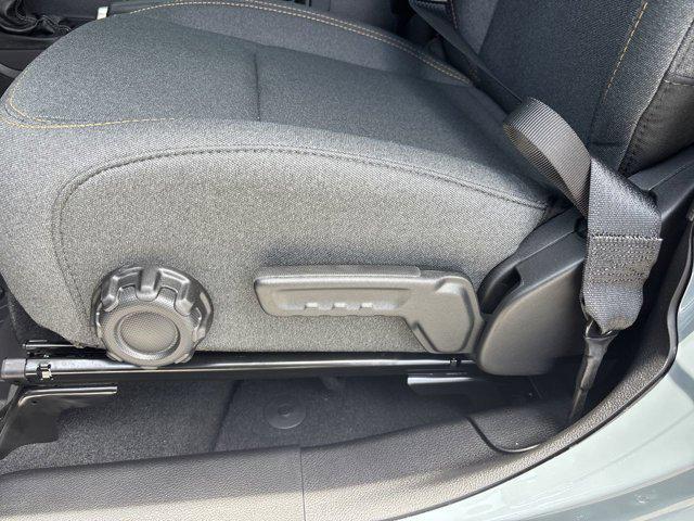 new 2025 Jeep Wrangler car, priced at $48,078