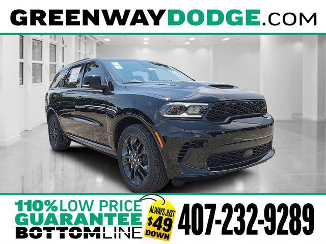 new 2024 Dodge Durango car, priced at $42,824