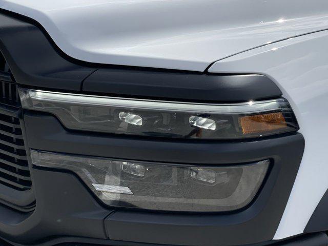 new 2025 Ram 2500 car, priced at $80,496