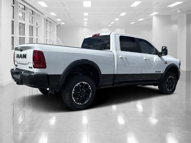 new 2025 Ram 2500 car, priced at $80,496