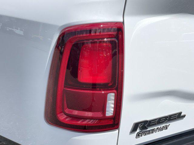 new 2025 Ram 2500 car, priced at $80,496
