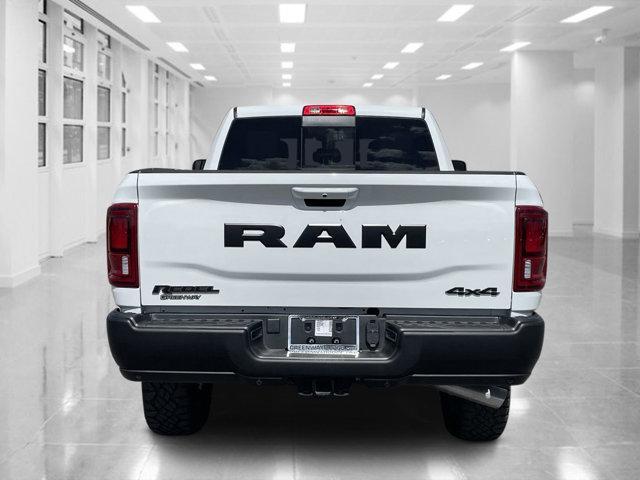 new 2025 Ram 2500 car, priced at $80,496