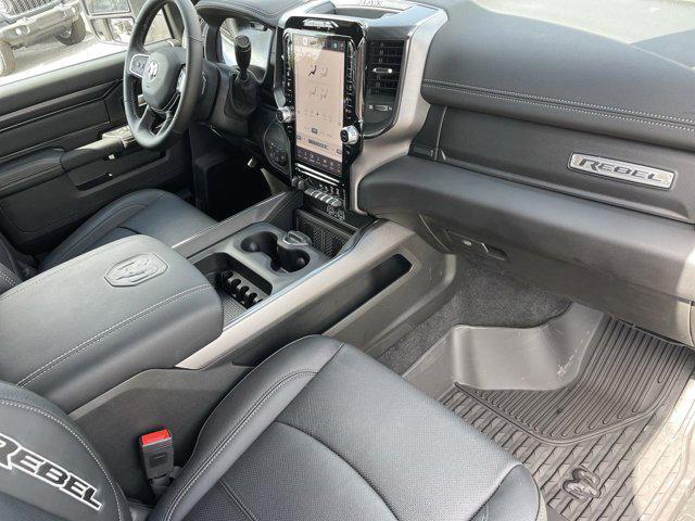 new 2025 Ram 2500 car, priced at $80,496