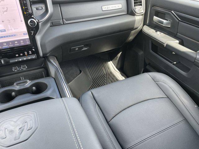 new 2025 Ram 2500 car, priced at $80,496