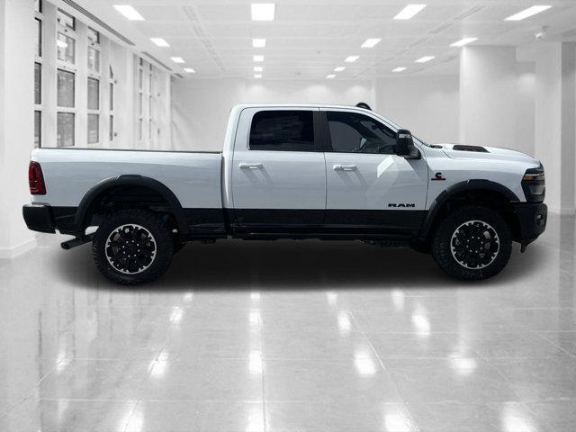 new 2025 Ram 2500 car, priced at $80,496