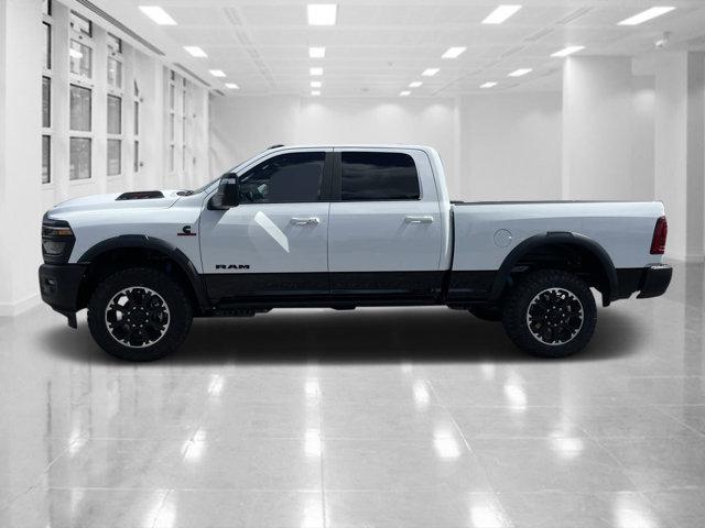 new 2025 Ram 2500 car, priced at $80,496
