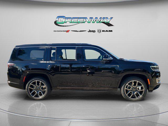new 2025 Jeep Wagoneer car, priced at $73,633