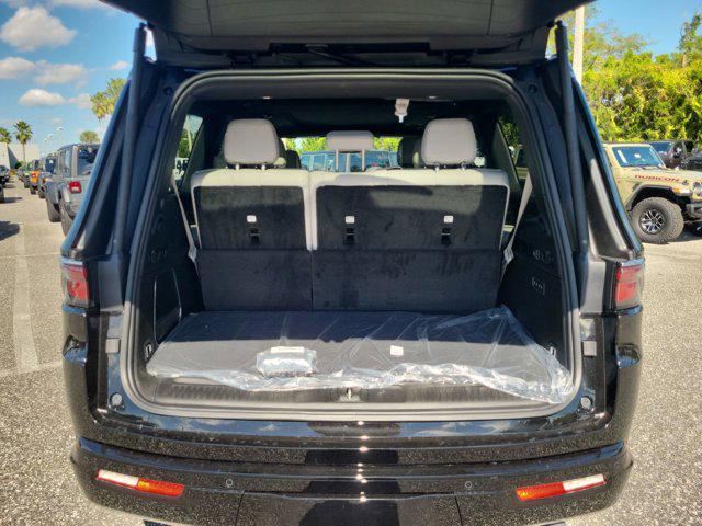 new 2025 Jeep Wagoneer car, priced at $74,828