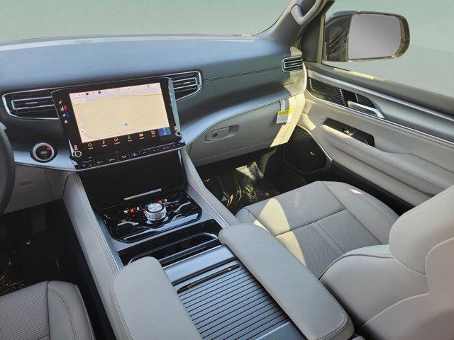 new 2025 Jeep Wagoneer car, priced at $73,633