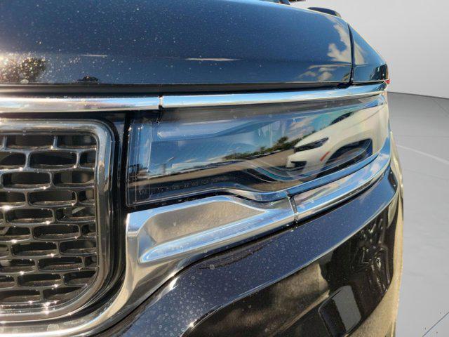 new 2025 Jeep Wagoneer car, priced at $73,633