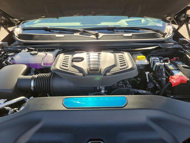 new 2025 Jeep Wagoneer car, priced at $74,828