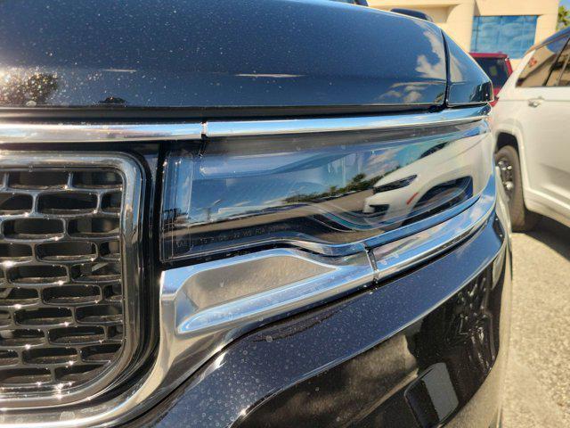 new 2025 Jeep Wagoneer car, priced at $74,828