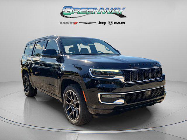 new 2025 Jeep Wagoneer car, priced at $73,633
