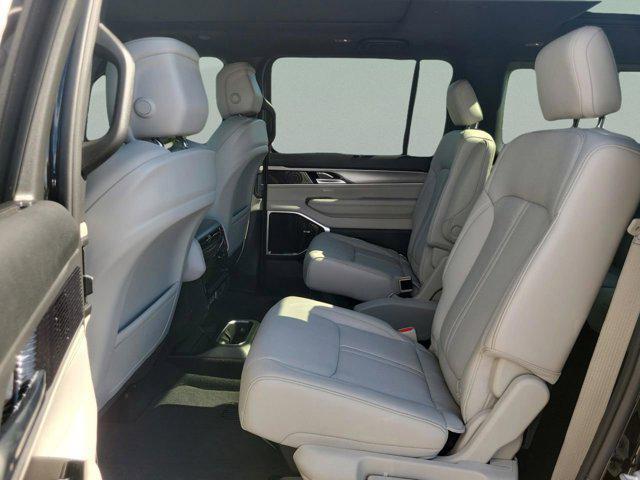 new 2025 Jeep Wagoneer car, priced at $73,633